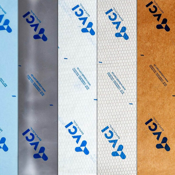 Vci Label Anti-Corrosive Packaging Defender VCI - Castle Global EN