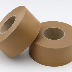 Cinta Adhesiva de Papel Engomado